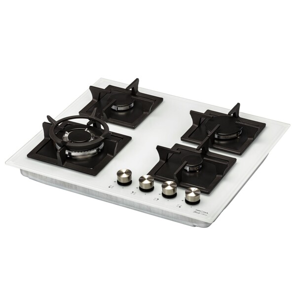 поверхность встраиваемая газовая варочная krona calore 60 wh