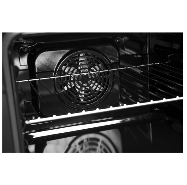 шкаф духовой нерж сталь ore vs60 60 см 6 функций конвекция