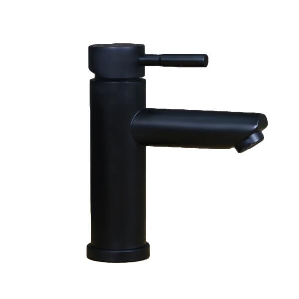 Фото Смеситель для умывальника однорычажный melana 610101b