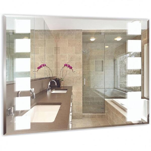 Фото Зеркало с подсветкой mixline блюз 80 525408