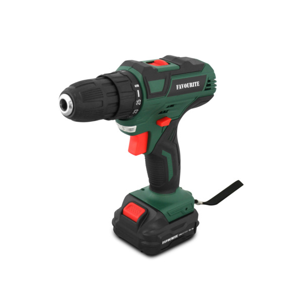дрель аккумуляторная favourite dc 1202b promo