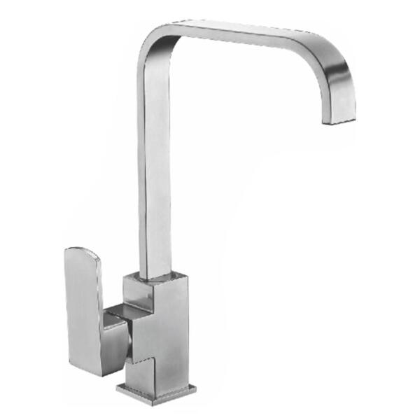 Фото Смеситель для кухни однорычажный melana 8113