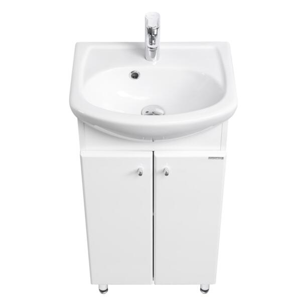 Фото Тумба под раковину акватон мира 45 1a104401mr010