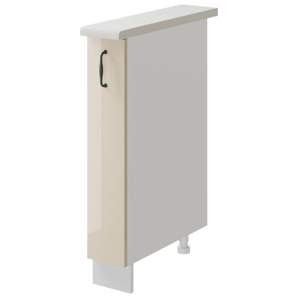 Фото Фасад влдсп 716х147 капучино глянец в/к