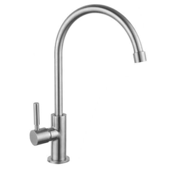 Фото Смеситель для кухни однорычажный melana 6113