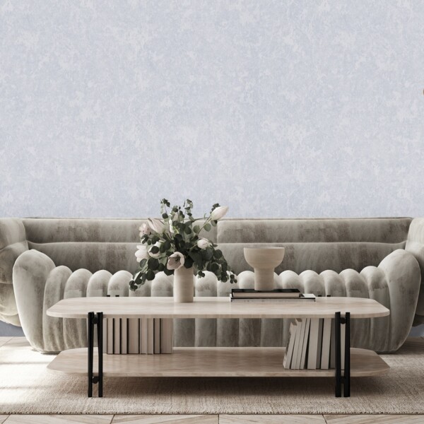 Фото Обои 9113-11 monte solaro corsica флизелин 1.06x10,05м однотонный серый