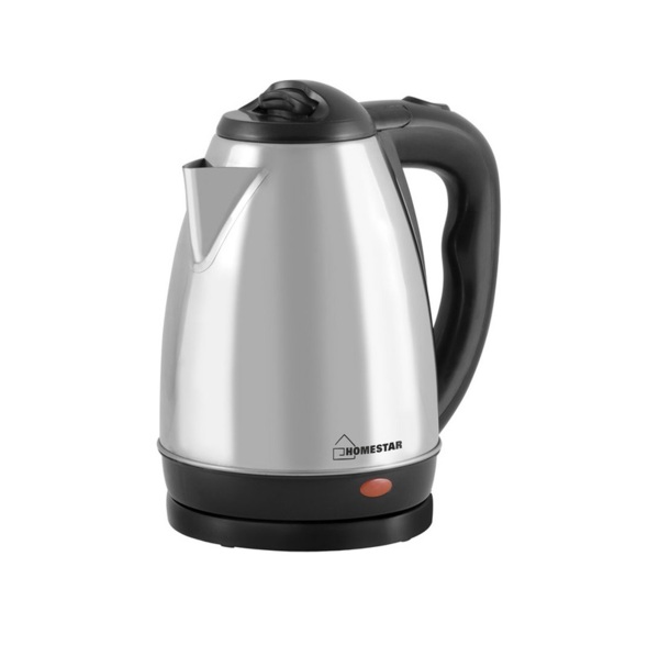 чайник электрический стальной 18л 15квт homestar hs-1001 93000₽