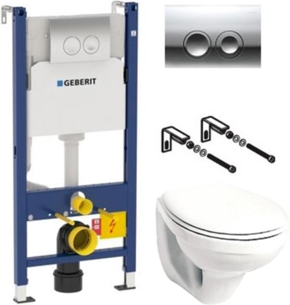 Фото Комплект geberit duofix kolo idol 458.124.21.1-m131