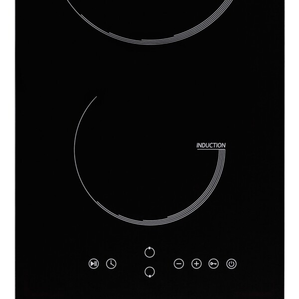 поверхность встраиваемая индукционная варочная krona vento 30 bl