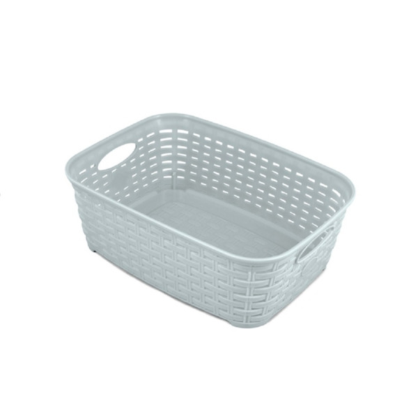 Фото Корзинка малая 25*18*9см полимербыт пластик