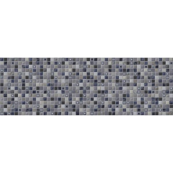 Фото Плитка настенная glass azul синий 25x75 904132