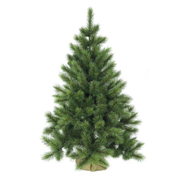 Фото Сосна искусственная crystal 0,9м beatrees 1020109