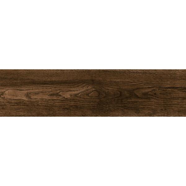 Фото Керамогранит ortus gt коричневый 60*15 15or0011