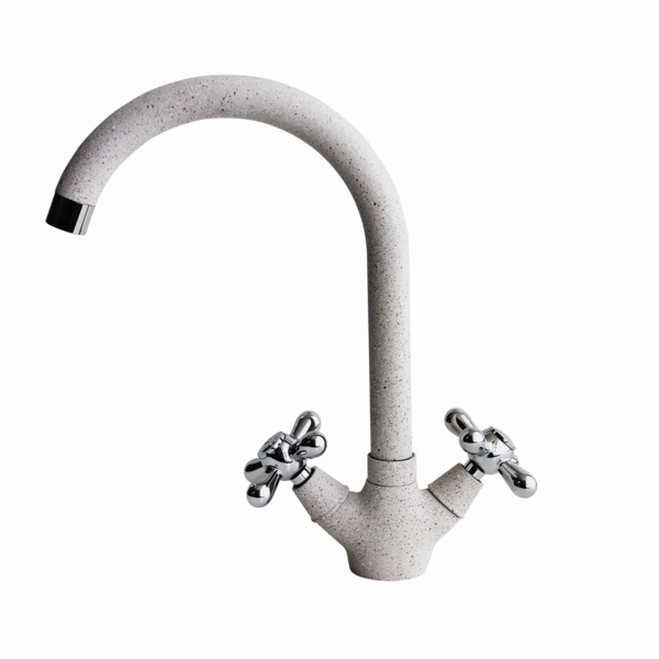 Фото Смеситель для кухни вентильный mixline 1/2кер 529290