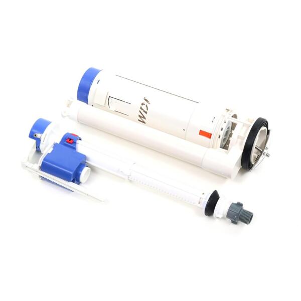 Фото Унитаз-компакт напольный melana t1169p-806