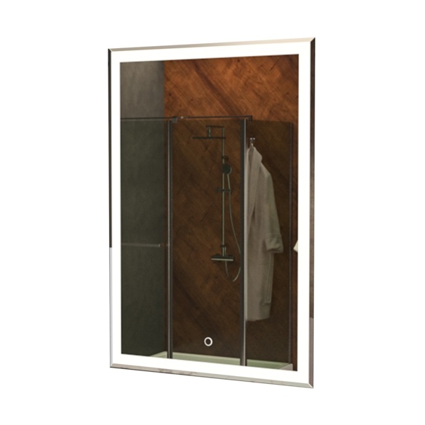 Фото Зеркало с подсветкой mixline минио 60х80 545274