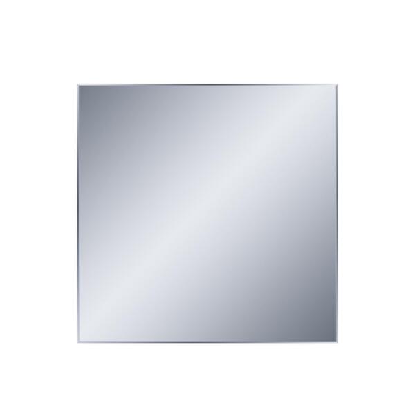 Фото Плитка зеркальная ika квадрат 250х250 еврокромка