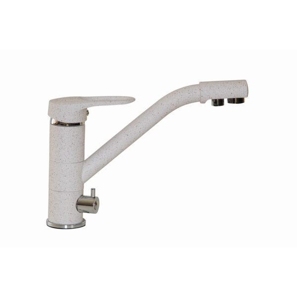 Фото Смеситель для кухни однорычажный mixline 40к 526215