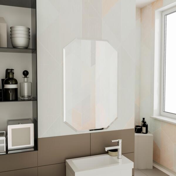 Фото Зеркало ika рубин