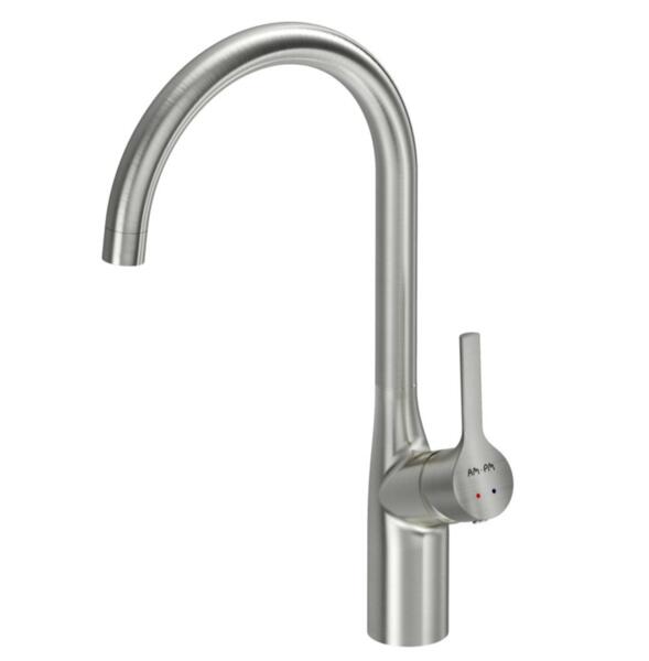 Фото Смеситель для кухни am.pm x-joy s f85b07011