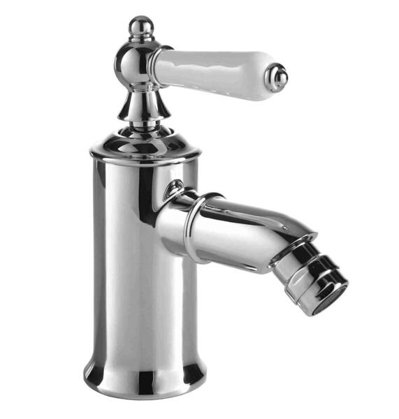 Фото Смеситель для биде однорычажный bravat art f375109c