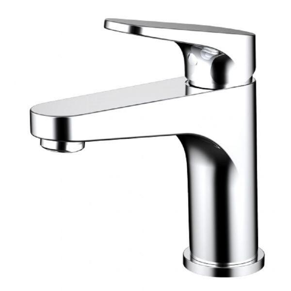 Фото Смеситель для умывальника bravat eler