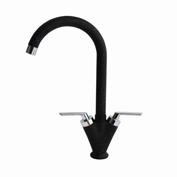 Фото Смеситель для кухни вентильный mixline 1/2кер 529278