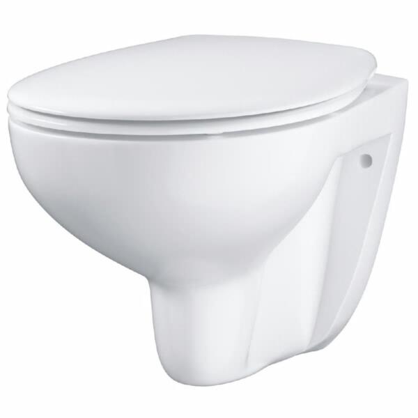 Фото Унитаз grohe bau ceramic 39351000