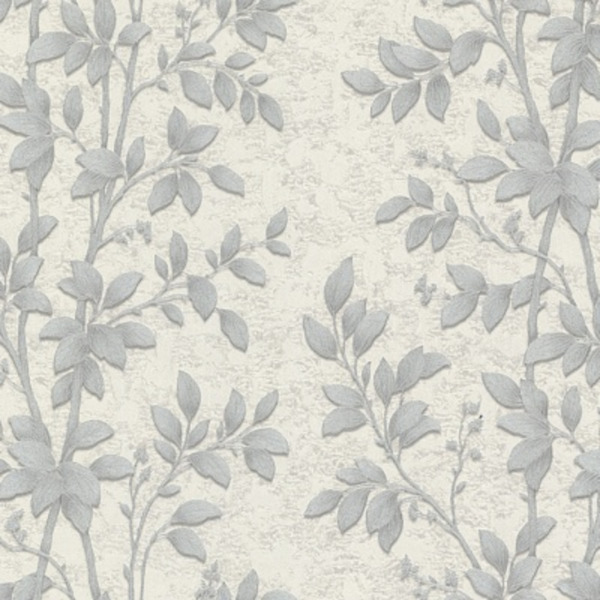 Фото Обои 70343-14 аспект вивальди флизелин 1.06x10,05м флористика серый