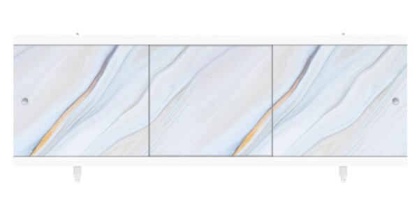 Фото Экран для ванны метакам монолит-м сизый 150 эмs_007205