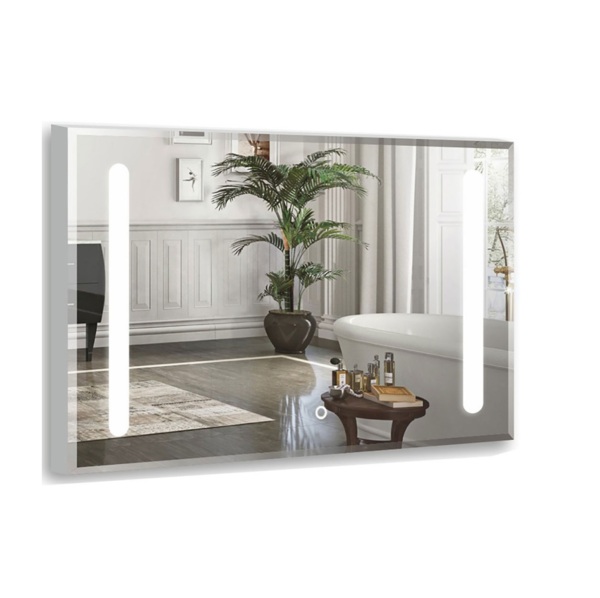 Фото Зеркало с подсветкой mixline премьер-эконом 80х60 540954