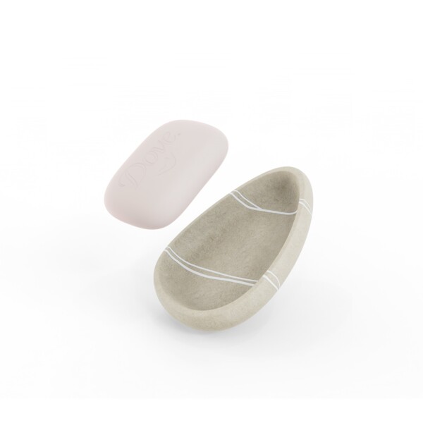 Фото Мыльница настольная line fora for-ln036nat