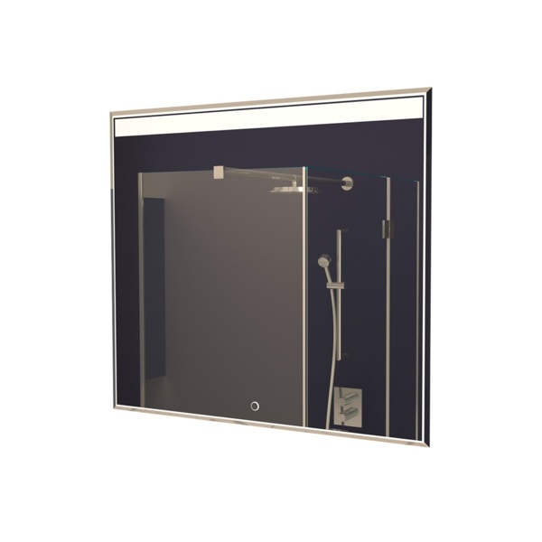 Фото Зеркало с подсветкой mixline аллен 80 545198