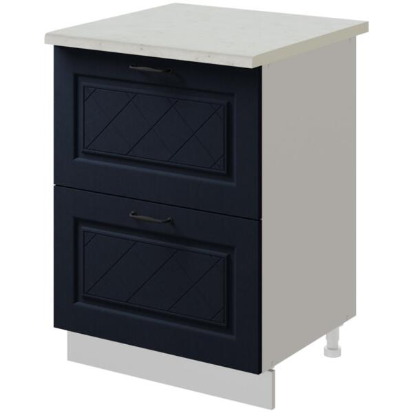 Фото Фасад виктория 716х597 я2 (джинс)