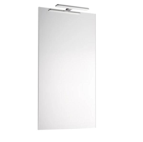 Фото Зеркало roca the gap со светильником 45 zru9000090