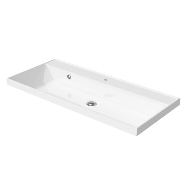 Фото Умывальник мебельный madera classica 100