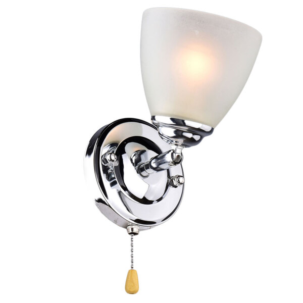 Фото Бра россвет рс16150 cr/1w е27