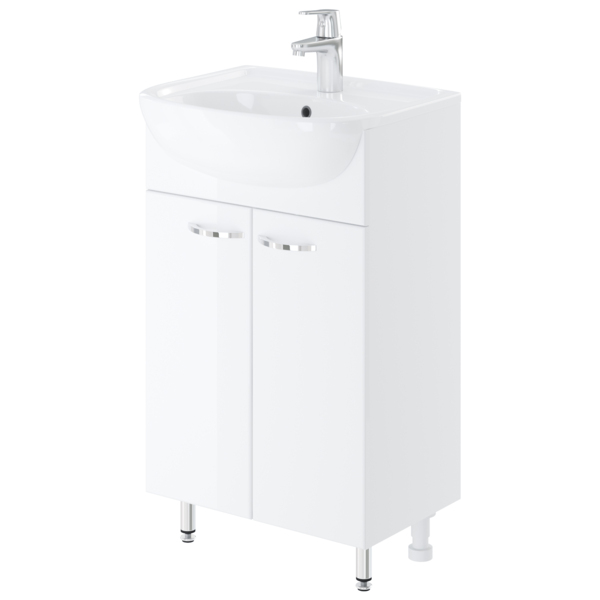 Фото Тумба ika уют 50 с умывальником