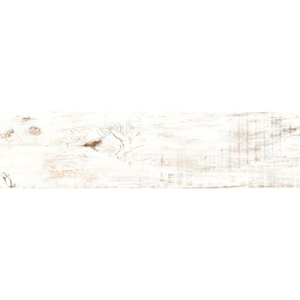 Фото Керамогранит frost gt белый 60*15 15ft0001