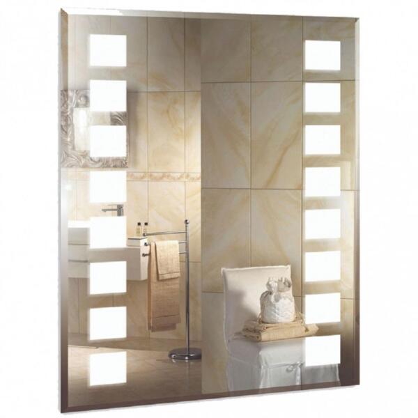 Фото Зеркало с подсветкой mixline сафари 60х80 525416