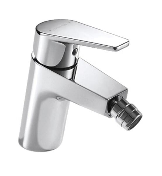 Фото Смеситель для биде однорычажный bravat line f35299c-1