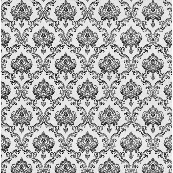 Фото Обои 1424-21 vilia империал флизелин 1.06x10,05м дамаск темно-серый