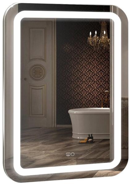 Фото Зеркало с подсветкой mixline  55х80 533672