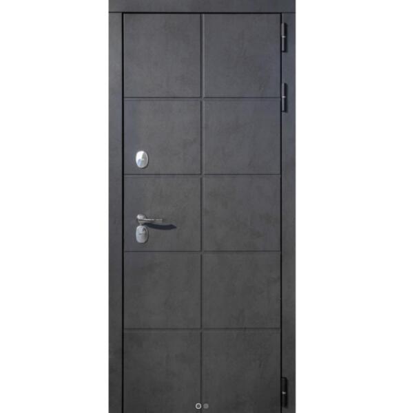 Фото Дверь входная каре термо 2050х860 левая