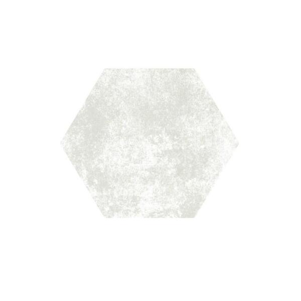 Фото Керамогранит pompeia blanco белый 20x24 52442