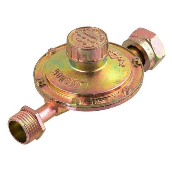 Фото Регулятор давления лягушка mondial (an-gu), универсальный, рег. 20-60mbar