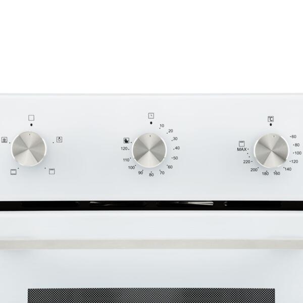 шкаф духовой электрический breve 45 wh krona независимый 00026333