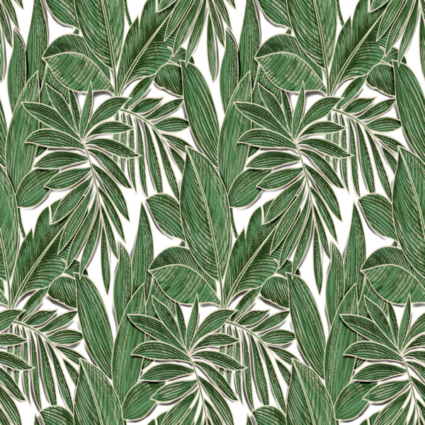 Фото Обои 60125-09 erismann felicita флизелин 1.06x10,05м флористика зеленый