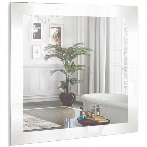 Фото Зеркало с подсветкой mixline карла 77х77 533658