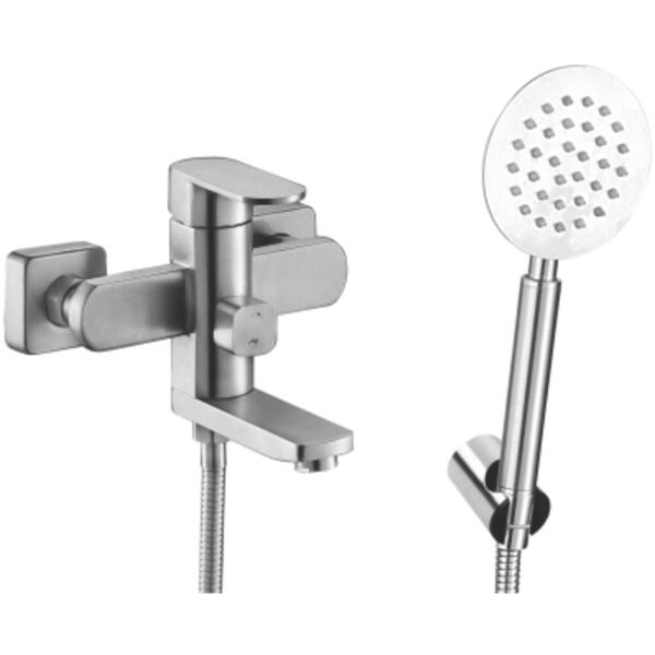 Фото Смеситель для ванны рычажный melana 610305